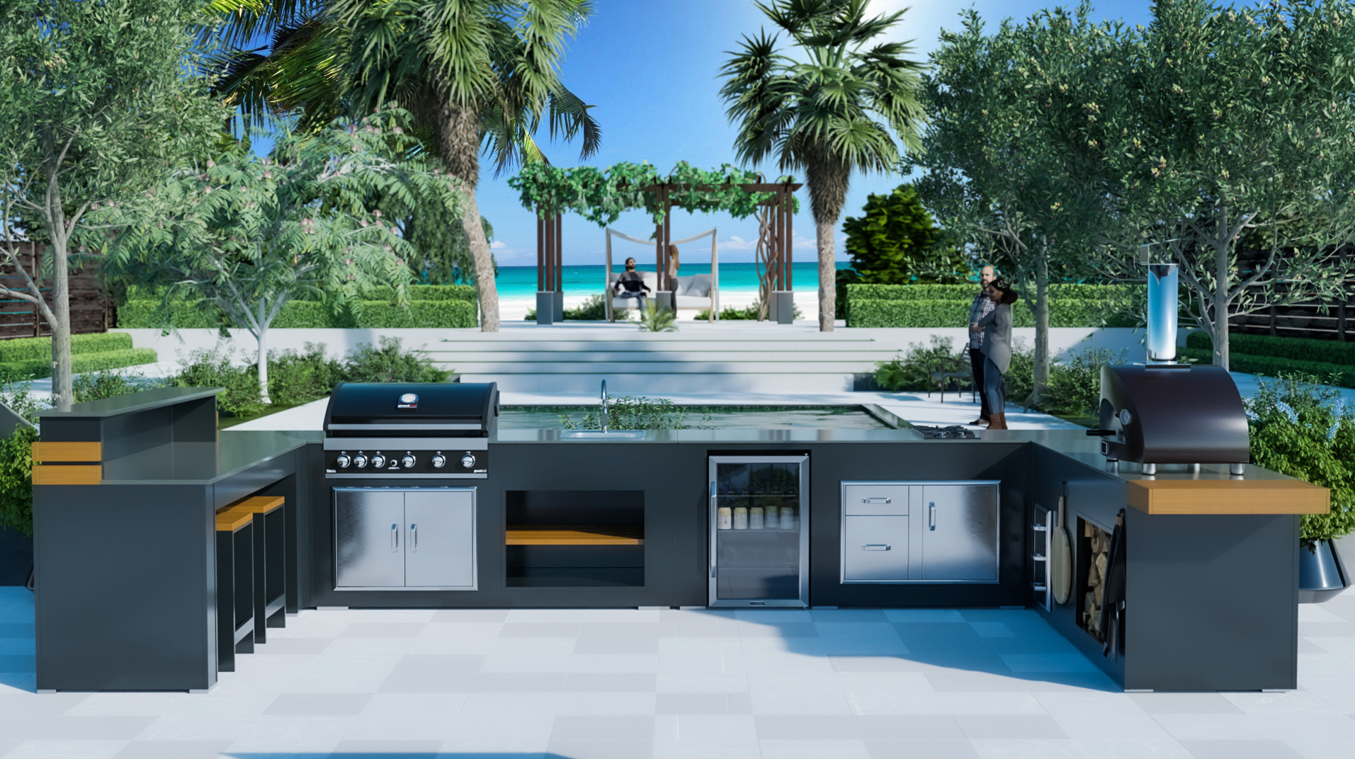 Grillandia Outdoor Kitchens
