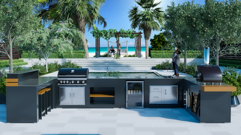 Grillandia Outdoor Kitchens