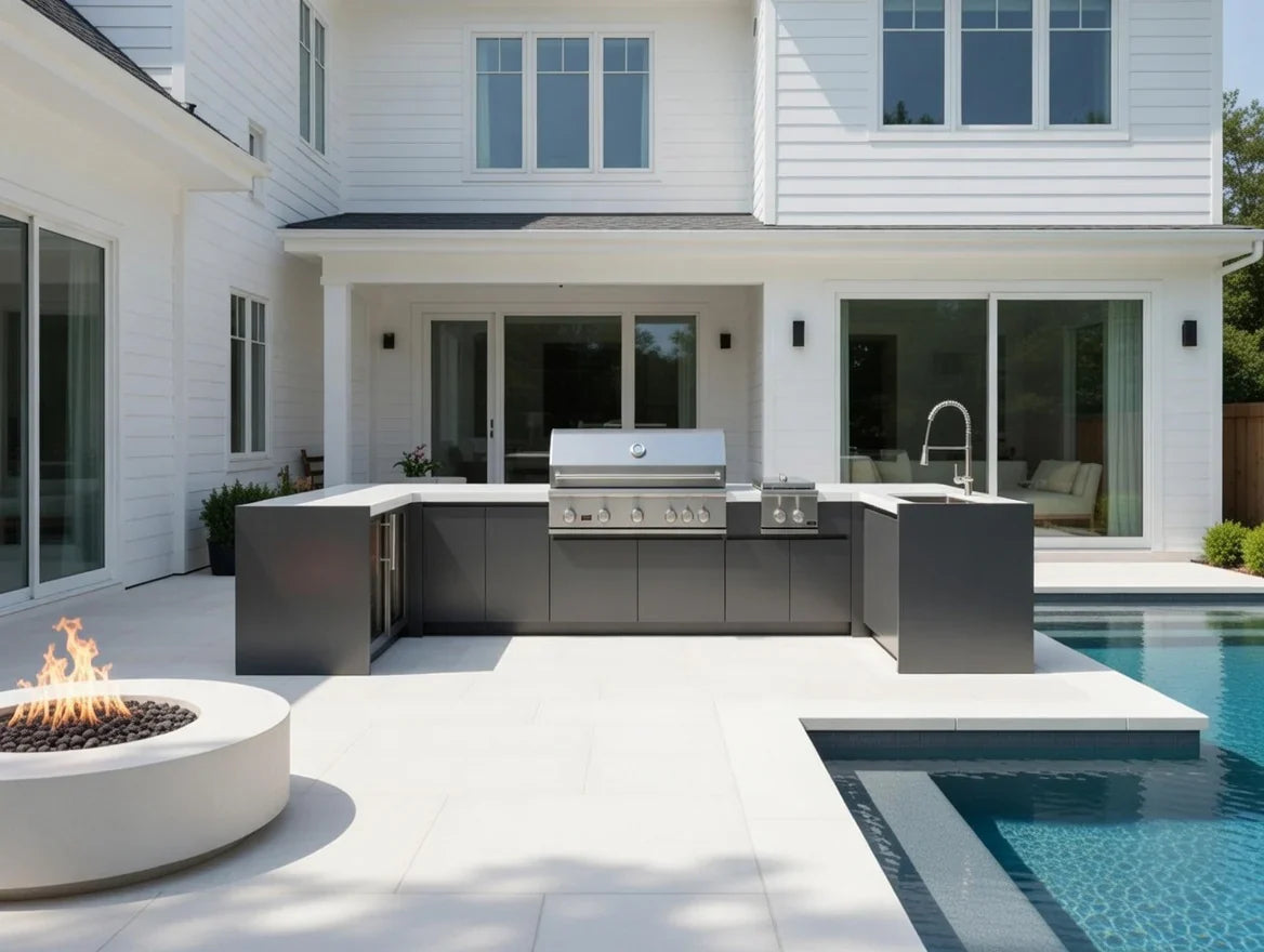 Outdoor Kitchens