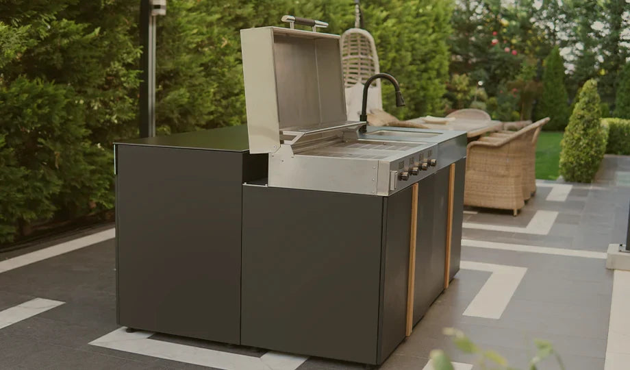 Korflame Outdoor Kitchens