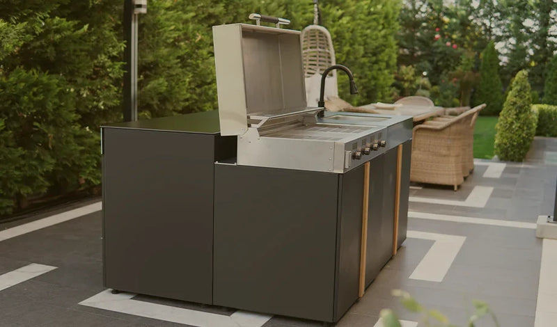 Korflame Outdoor Kitchens