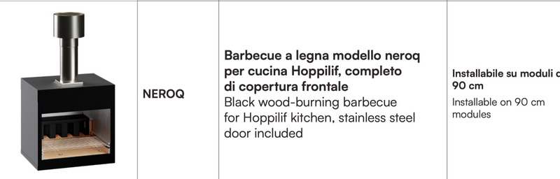 Hoppilif Outdoor Kitchen | L-Shape with On Counter Oven, & Sink – Brillant White (4.2 m x 3m)-OutdoorLux